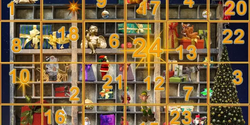 Hör-Adventskalender