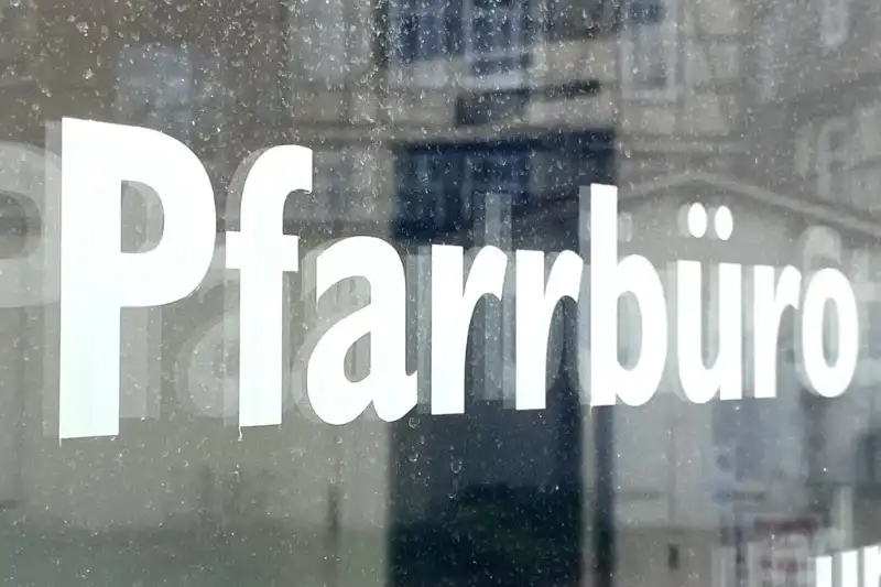 Pfarrbüro