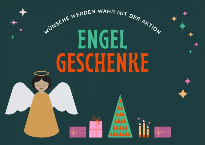 Aktion Weihnachtsengel